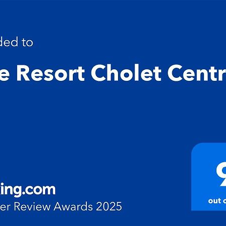 Five Resort Cholet Centre 外观 照片